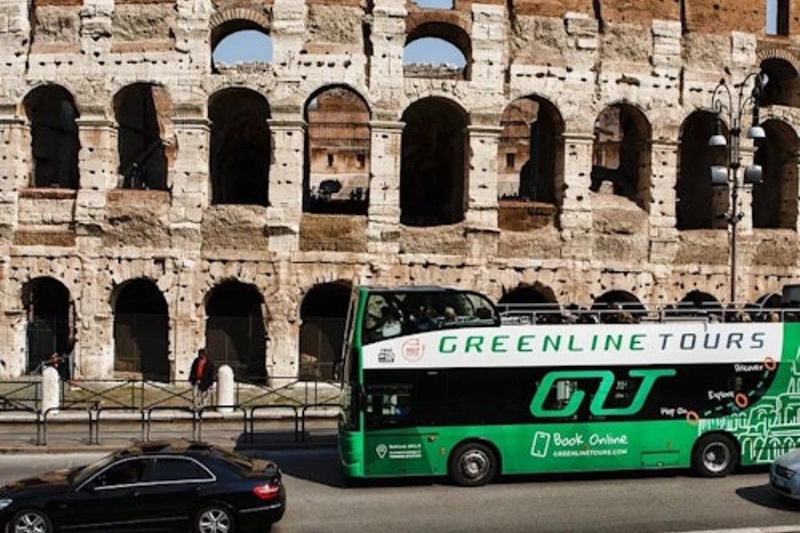 Rome: Civitavecchia Transfer + Hop-on Hop-off Bus Tour Combi, at Rome Day Trips from Civitavecchia