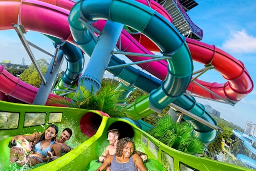Aquatica Orlando: Fast Track Ticket, Orlando