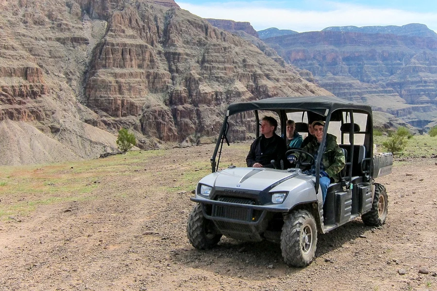 90-min Las Vegas to Grand Canyon North Rim Airplane and Ground Tour, Las Vegas