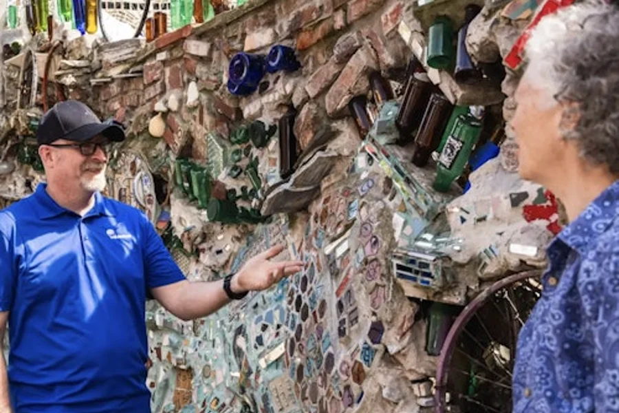 Markets, Mosaics & Magic: Philadelphia Walking Tour, Philadelphia