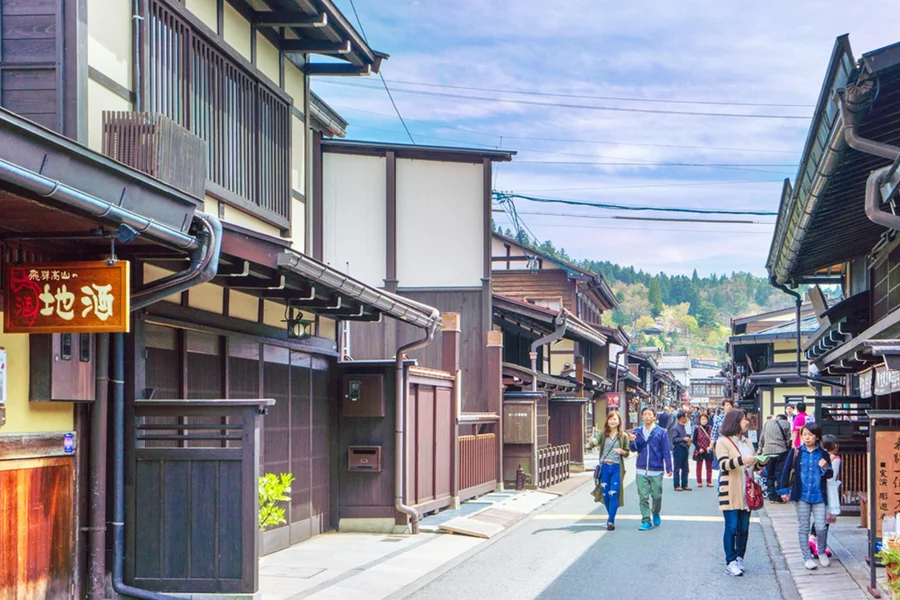 1-Day Guided Tour of Shiragawa-go and Takayama from Nagoya, Nagoya