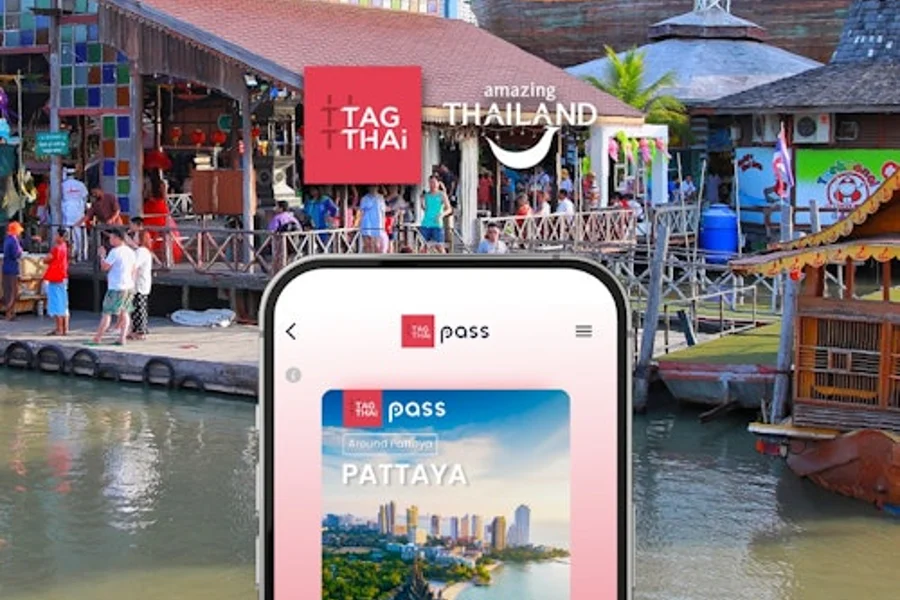 पटाया पास: 18+ लाभों के साथ कोलोसियम शो, Pattaya