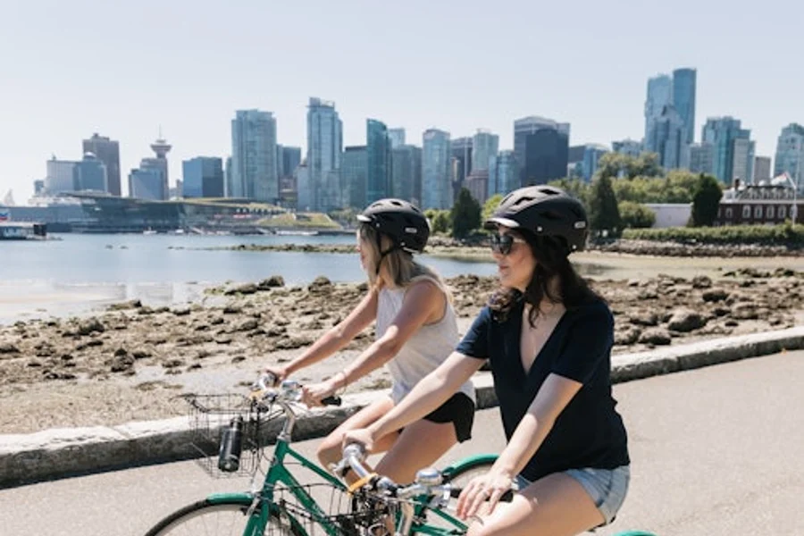 Vancouver: 1 or 2 Hours City Bike Rental, Vancouver