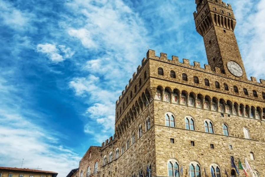 Palazzo Vecchio, Arnolfo Tower, Museum: Entry Ticket + Audio Guide, at Palazzo Vecchio