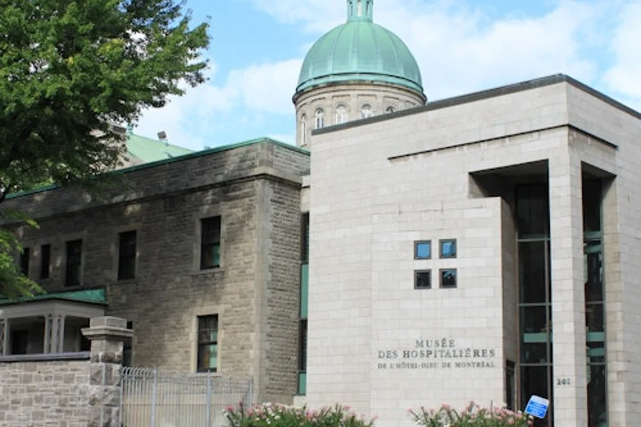 Musée des Hospitalières: Entry ticket, Montreal