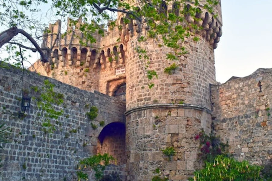 Palacio de los Caballeros de Rodas: Boleto de Entrada + Guía Digital, Rhodes