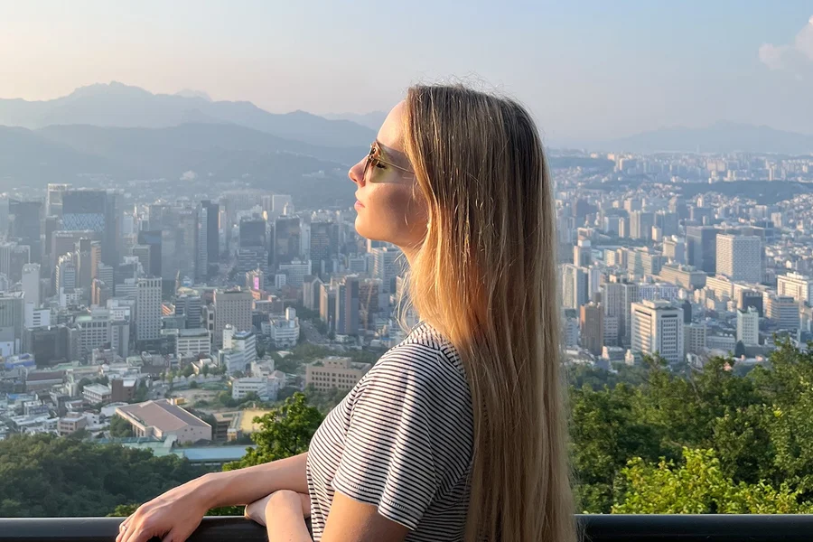 Tickets to N Seoul Tower Observatory, Seoul