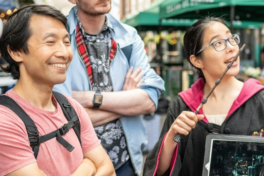 London: Harry Potter Tour, Tower of London and Thames Cruise, at London City Tours