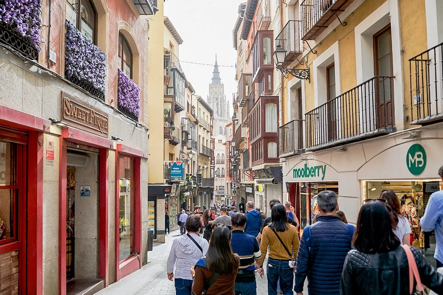 마드리드 출발: 톨레도 종일 여행, Madrid