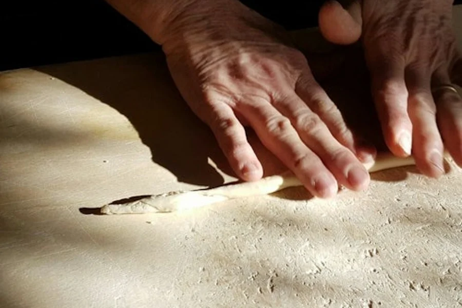 ואלדיקיאנה: סדנת בישול טוסקנית, at Tuscany Cooking Classes, Montepulciano