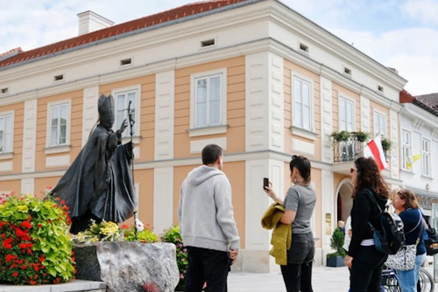 Excursión a Wadowice y Częstochowa desde Cracovia con visita al Museo de Juan Pablo II, Krakow