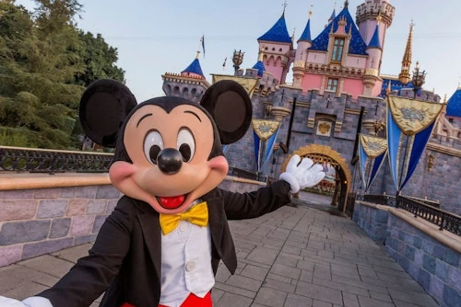 Disneyland® California: 2-Hari Park Hopper dengan Opsi Lightning Lane Pass, at Disneyland California, Anaheim