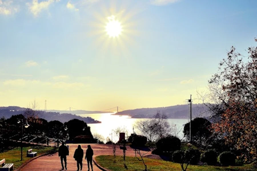 Isztambul: Fedezze fel az ázsiai oldalt úgy, mint egy helyi, ebéddel együtt, at Istanbul City Tours, Istanbul