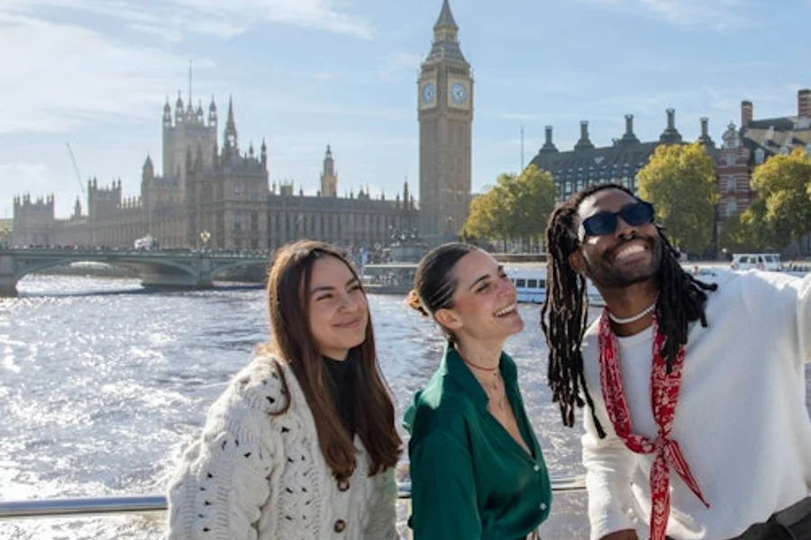 London: Flexible na Ticket para sa Sightseeing Cruise, at Thames River Cruises, London