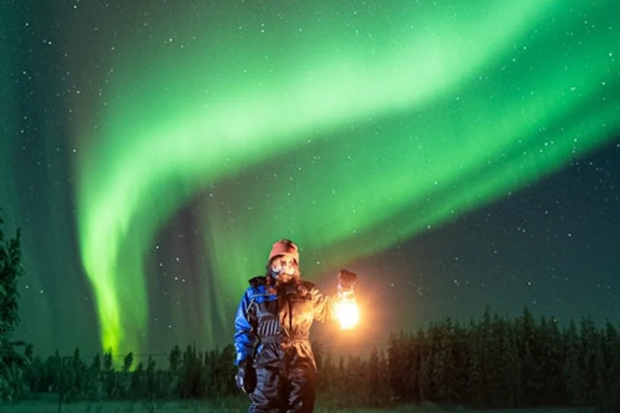 極光專業攝影之旅, Rovaniemi