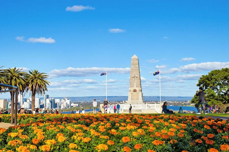 4 na Oriyang Gabay na Paglilibot sa Lungsod ng Perth at Fremantle, Perth