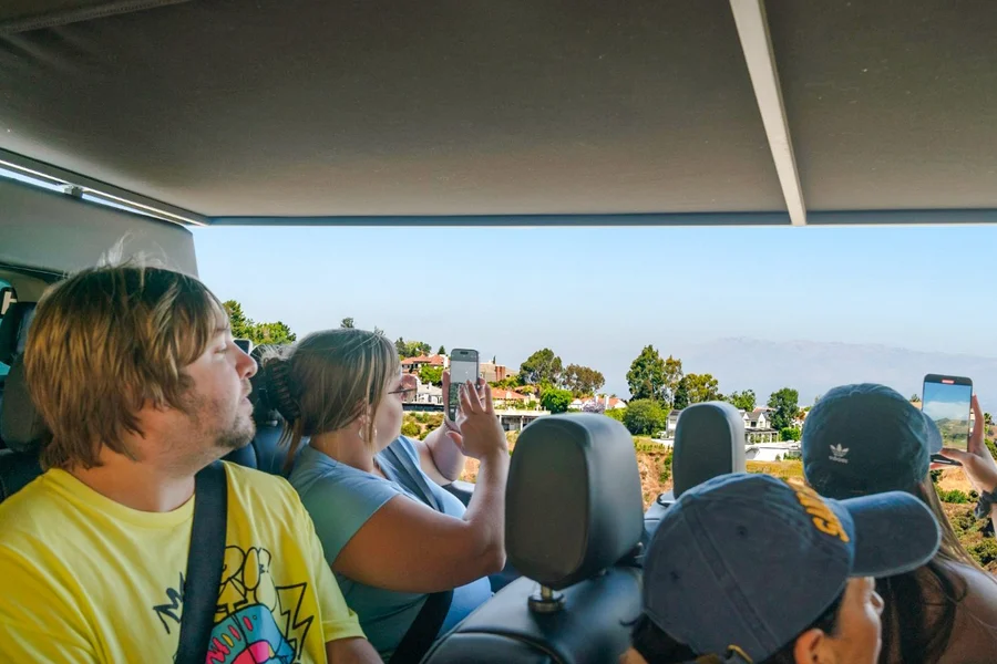 Hollywood Sightseeing & Celebrity Homes Tour, at Shore Hotel, Los Angeles