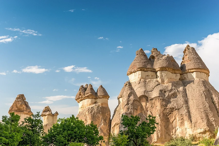 Tur Pribadi Berpemandu 2 Hari di Cappadocia dengan Pilihan Naik Balon Udara, Cappadocia