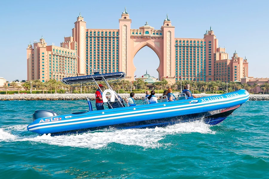 Go City Dubai Explorer Pass: Choose 3 to 7 Attractions, Dubai