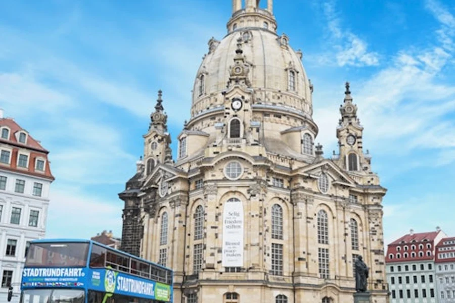 Hop-on Hop-off Bus Dresden, Dresden
