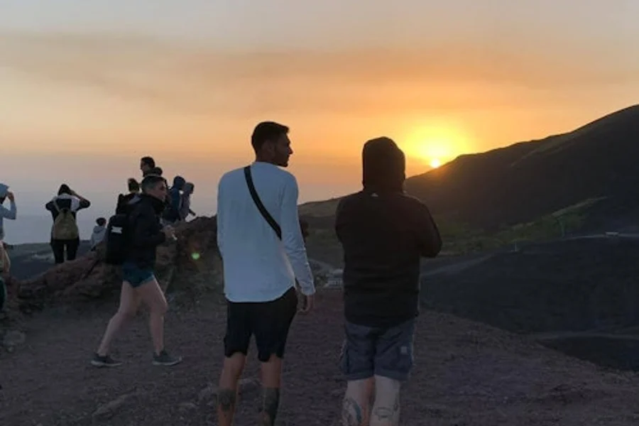 埃特纳日落吉普车之旅, Nicolosi