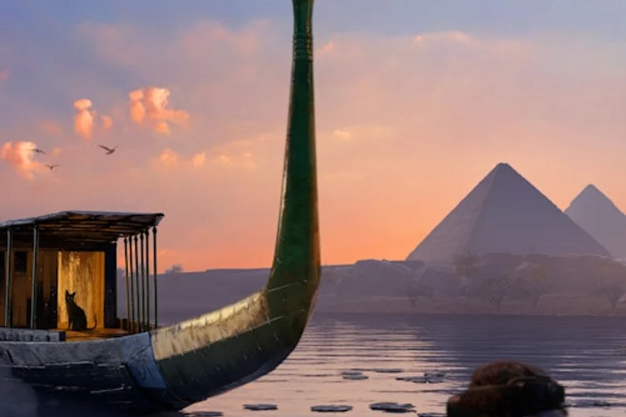 Lyon: VR Experience "Horizon of Khufu", Lyon