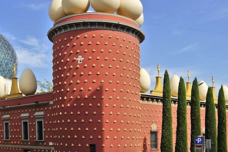 达利剧院和博物馆:快速通道票, Figueres