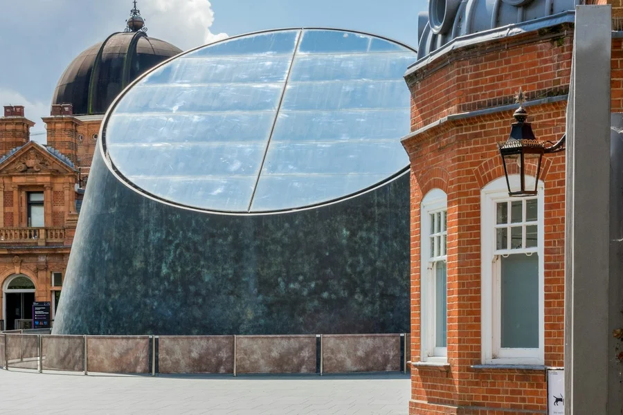 Royal Observatory: Planetarium Show Entry Ticket, at Royal Observatory Greenwich