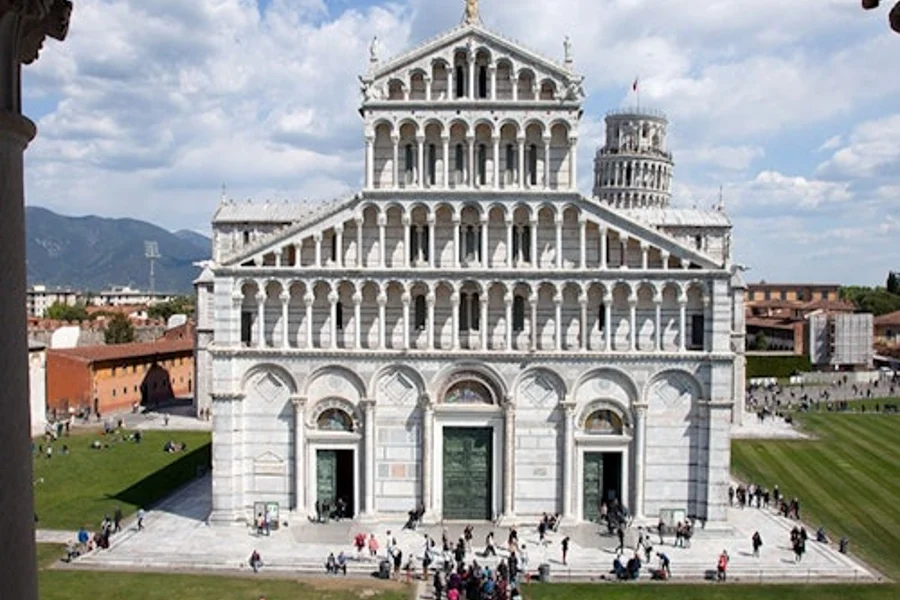 Baptisterio y Catedral de Pisa: Boleto de Entrada Prioritaria + Guía de Audio, Pisa