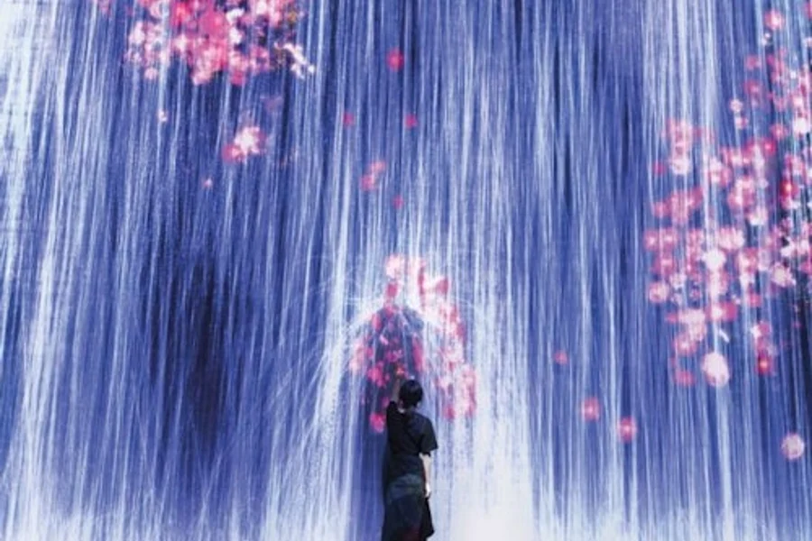 Superblue Miami Immersive Art Experience feat. teamLab, Miami