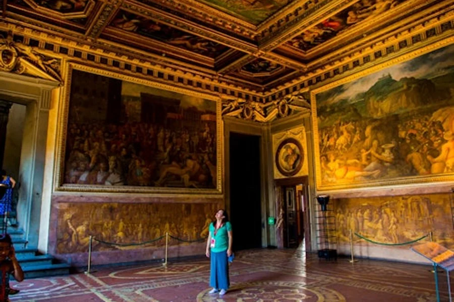 Firenze: tour dell'Inferno di Dan Brown, at Florence City Tours, Florence