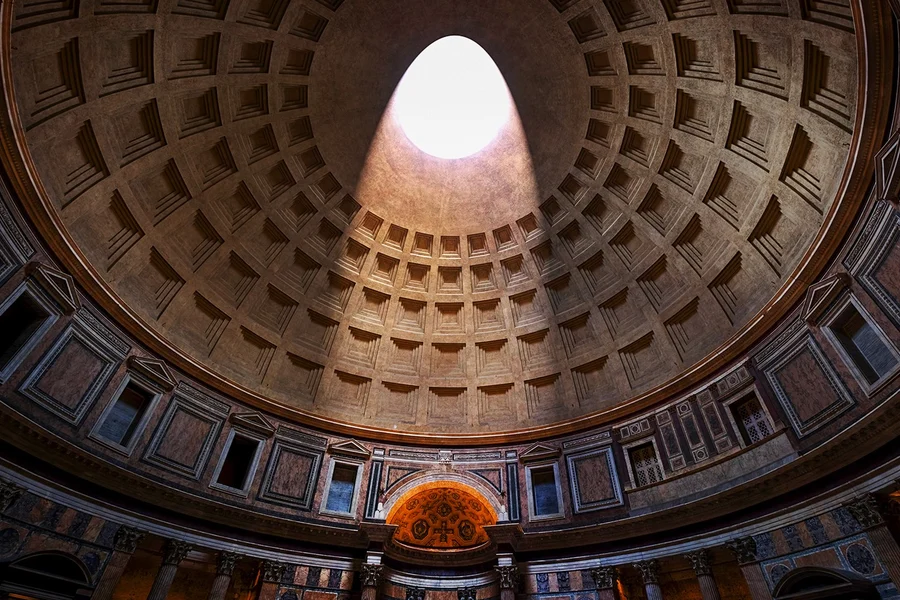 Visita Guiada Sin Filas al Panteón de Roma, at Towns of Italy - Tourist Hub & Cooking School - Rome, Rome