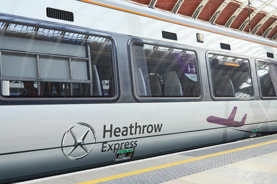 London: Express Train To/From Heathrow Airport & Paddington, at Heathrow Airport Transfers