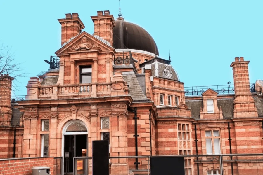 रॉयल ऑब्जर्वेटरी ग्रीनविच प्रवेश टिकट, London