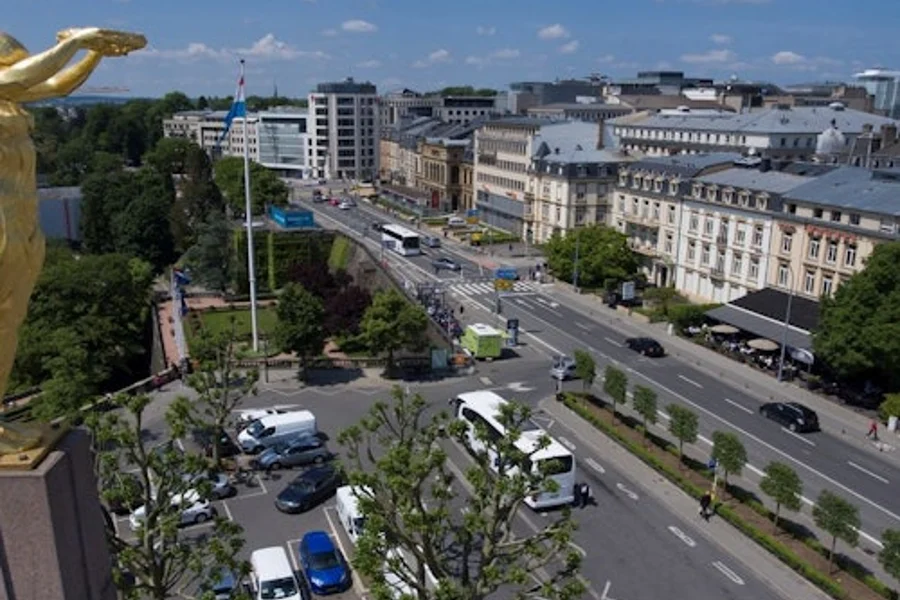 Luxembourg: Cultural Guided Walking Tour, Luxembourg