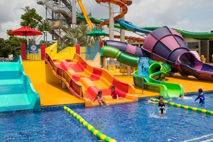 Wild Wild Wet: Skip The Line Ticket, Singapore