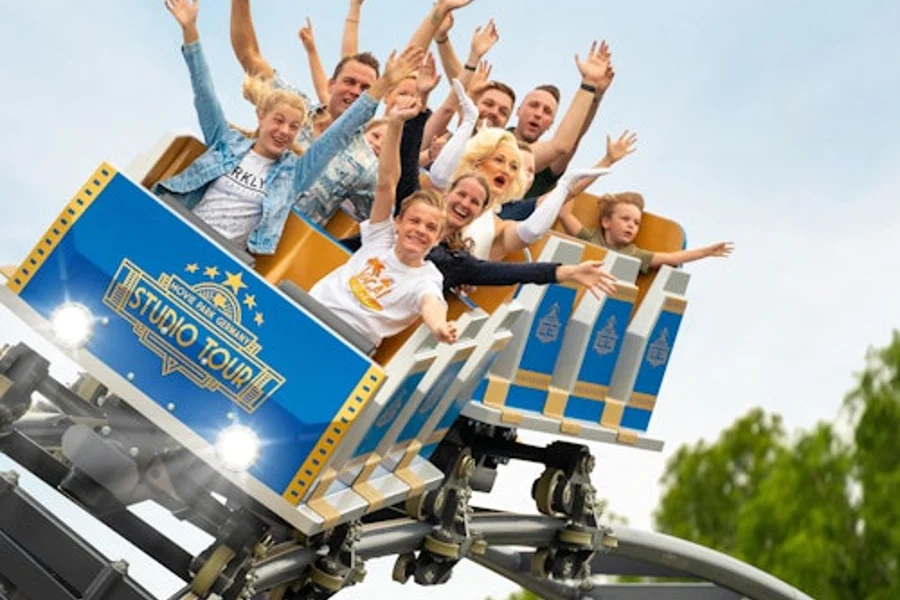 Tiket Masuk Movie Park Jerman, Bottrop