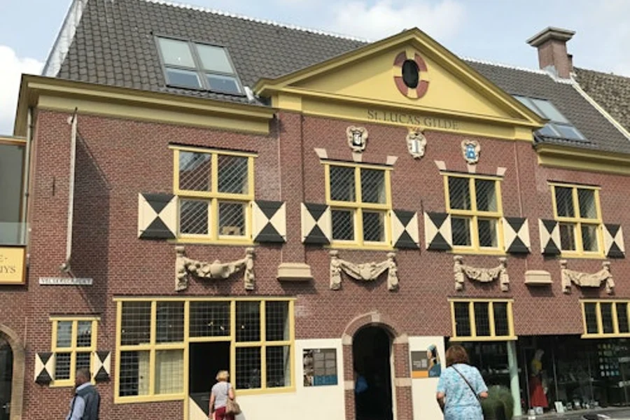 Vermeer Centrum Delft: Aðgangsmiði + Hljóðleiðsögn, Delft