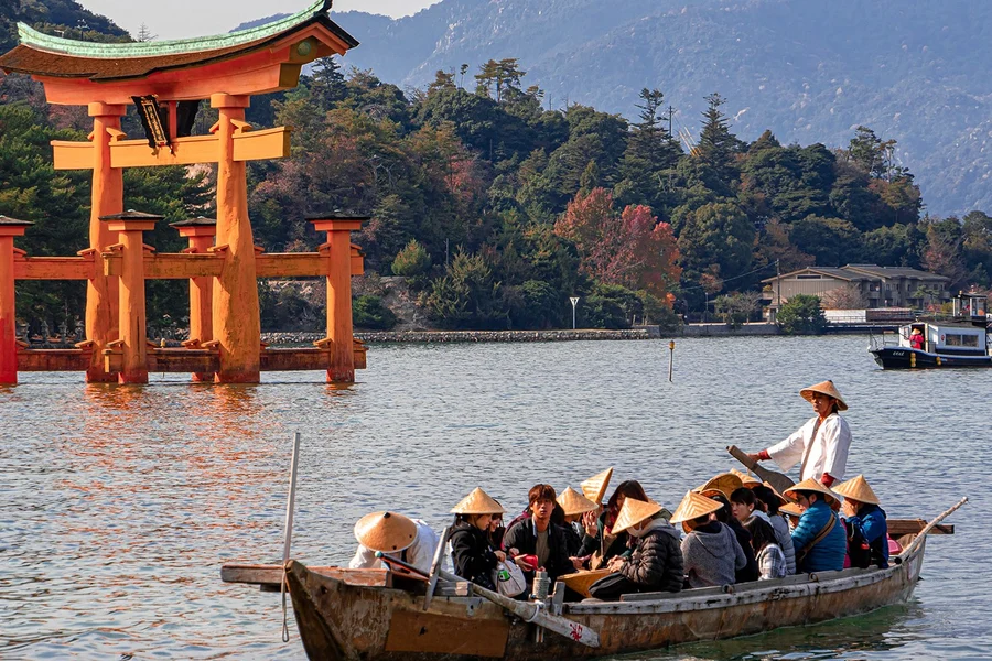 ৫ দিন জেআর হিরোশিমা ইয়ামাগুচি এরিয়া পাস, Hiroshima