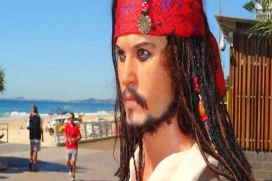 Gold Coast Wax Museum: Entry Ticket, Surfers Paradise