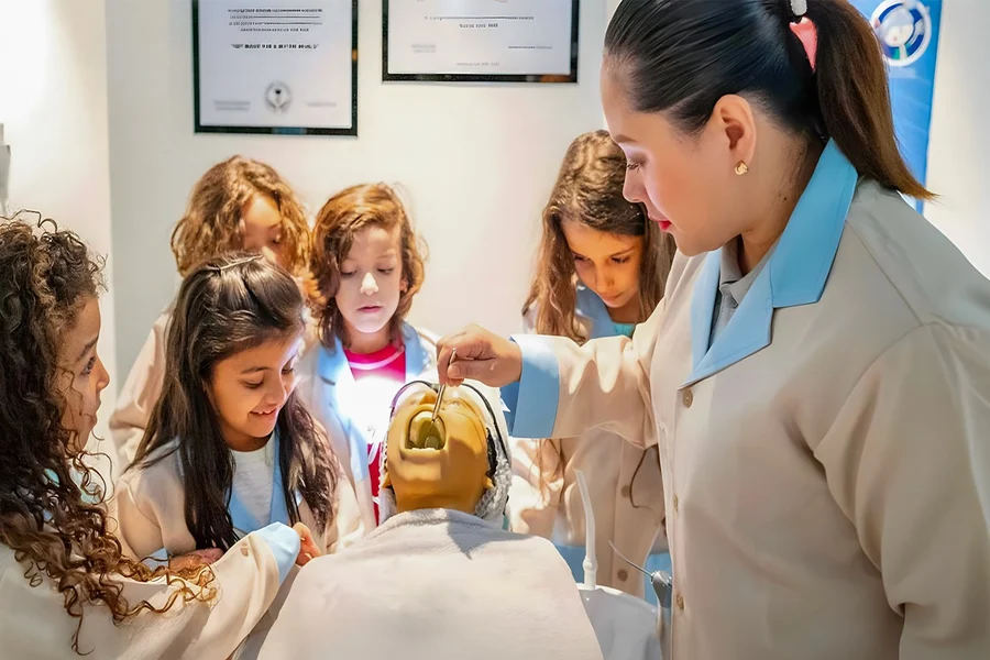 Tickets to KidZania Abu Dhabi, Dubai