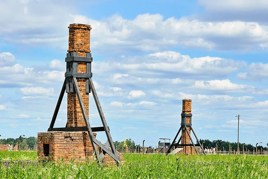 Desde Wroclaw: Tour Guiado a Auschwitz Birkenau con Traslados, at Wrocław, Krakow