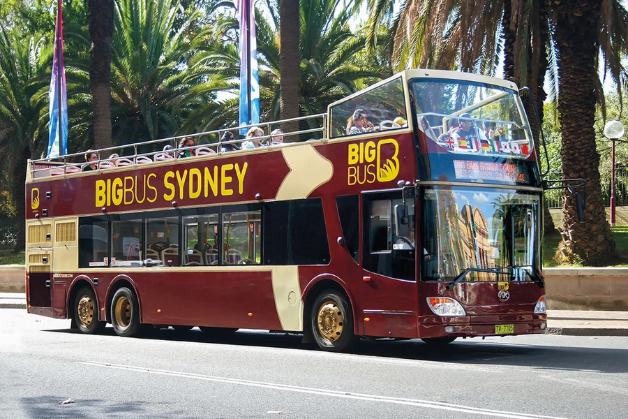 Combo: Blue Mountains Guided Day Tour + Sydney Hop-On Hop-Off Bus Tour, Sydney
