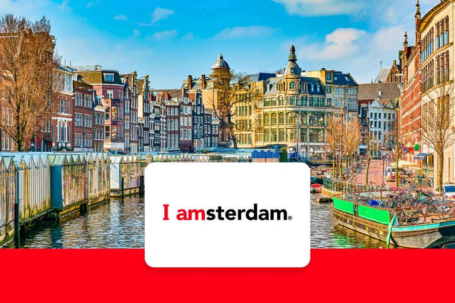 IAmsterdam Card:可进入伦勃朗故居博物馆及70多个景点, Amsterdam
