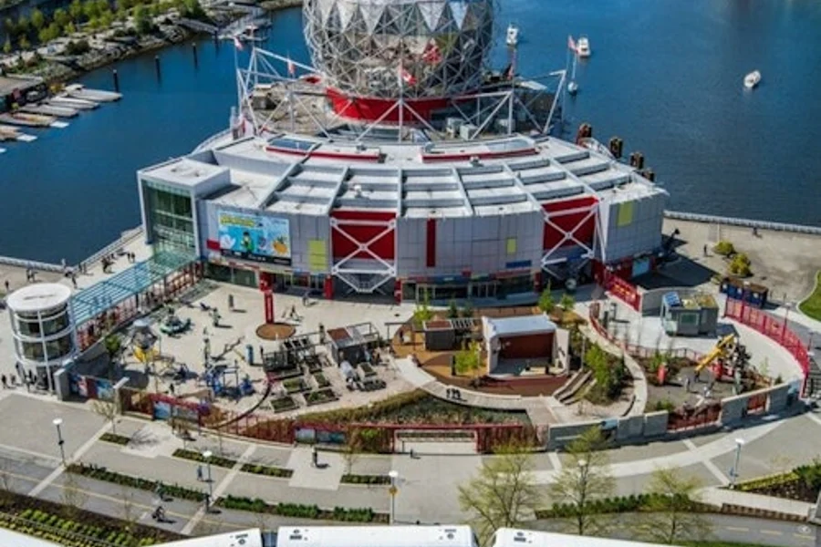 Science World Vancouver: Entry Ticket, Vancouver