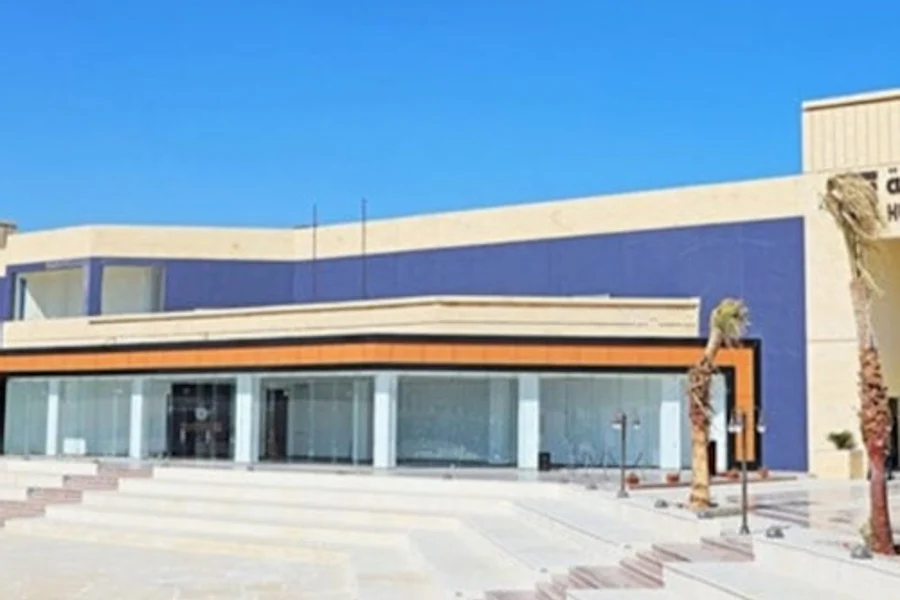 Hurghada Museum: Entry Ticket + Guided Tour + Roundtrip Transfer, Hurghada