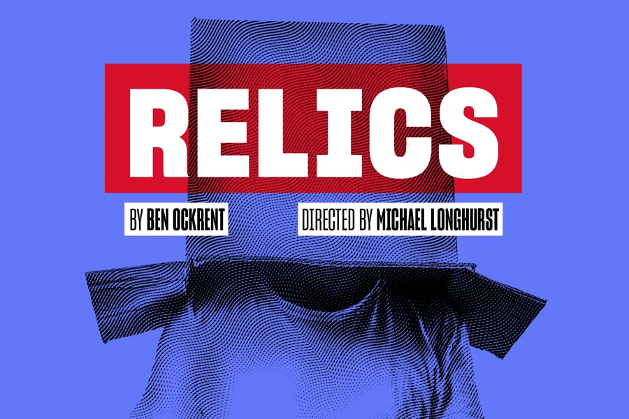 Реліквії, at Lyric Hammersmith, London