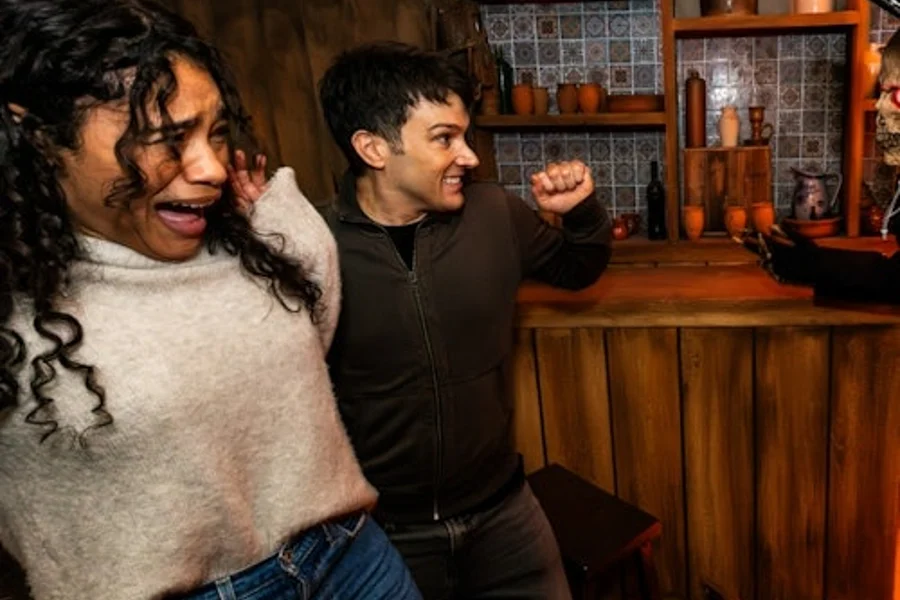 Universal Studios Hollywood: Halloween Horror Nights General Admission, Los Angeles