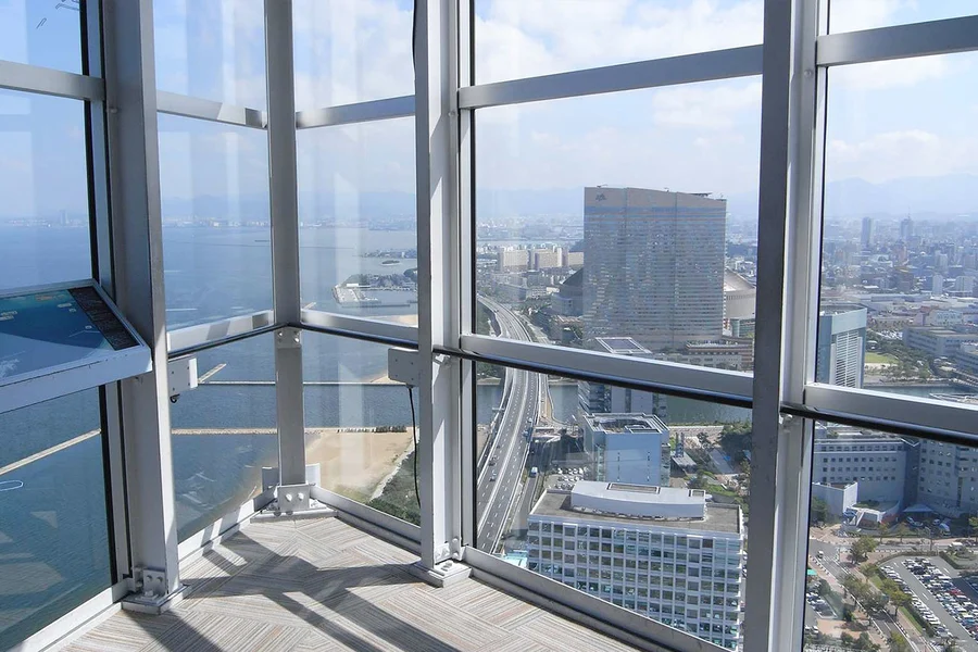Biljetter till Fukuoka Tower, at Fukuoka Tower, Fukuoka