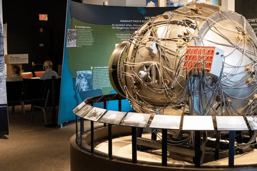 Atomic Museum, Las Vegas